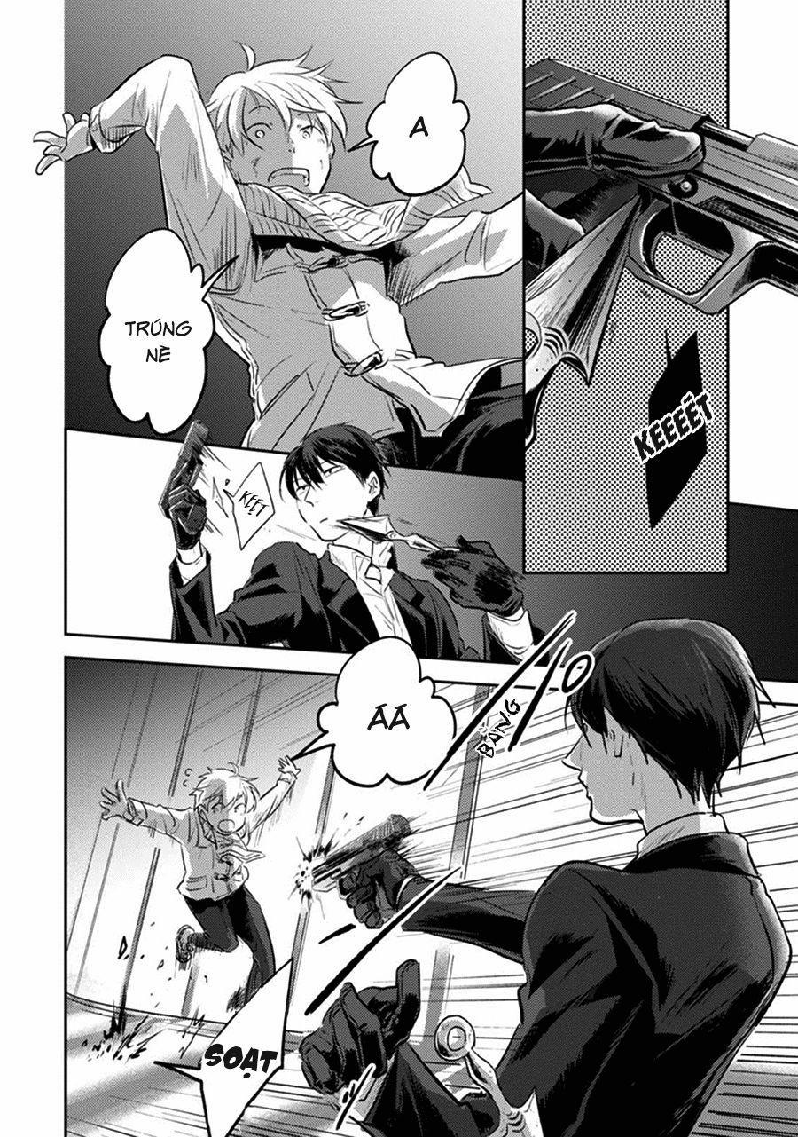 Yêu Hận Tình Thù 19 trang 19