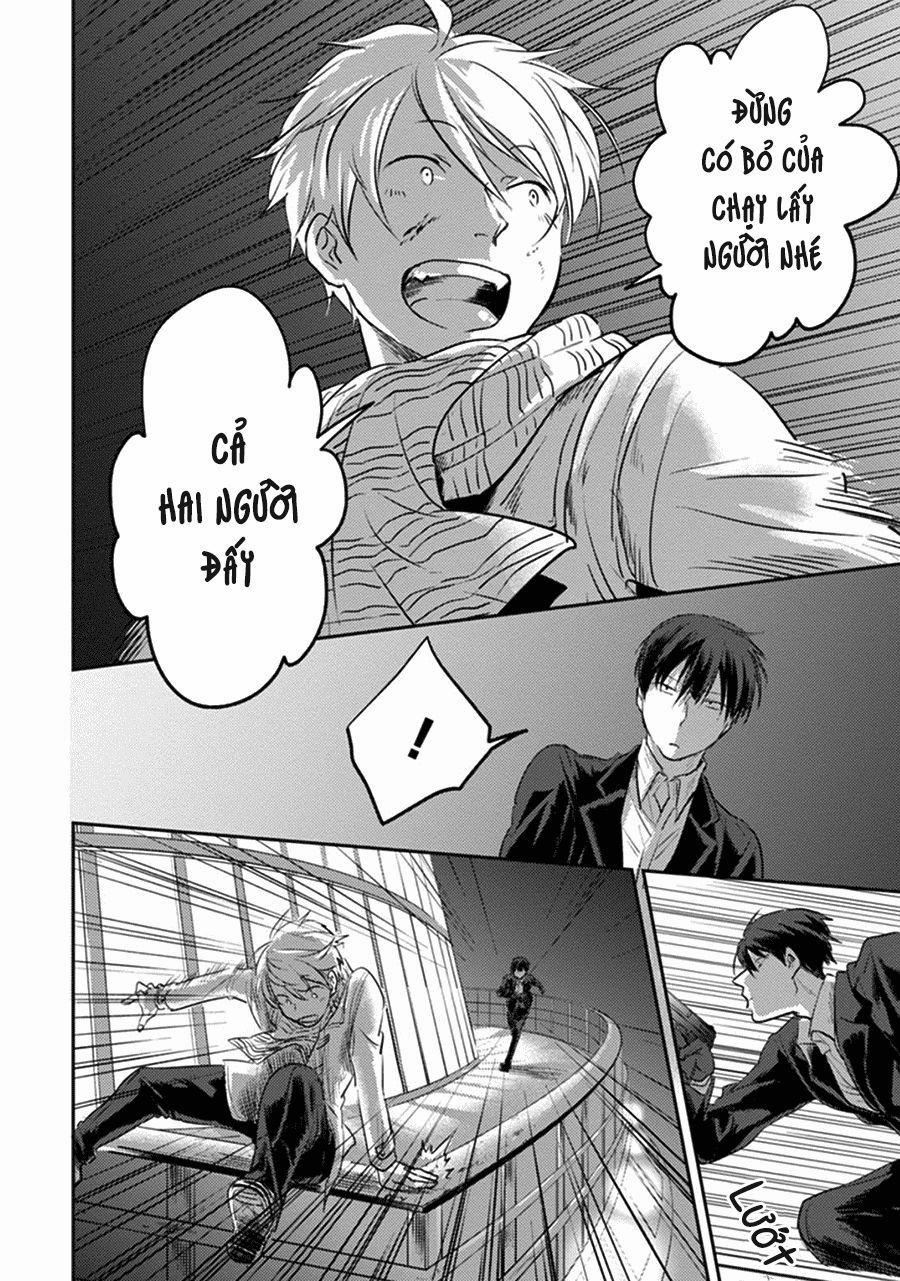 Yêu Hận Tình Thù 19 trang 21