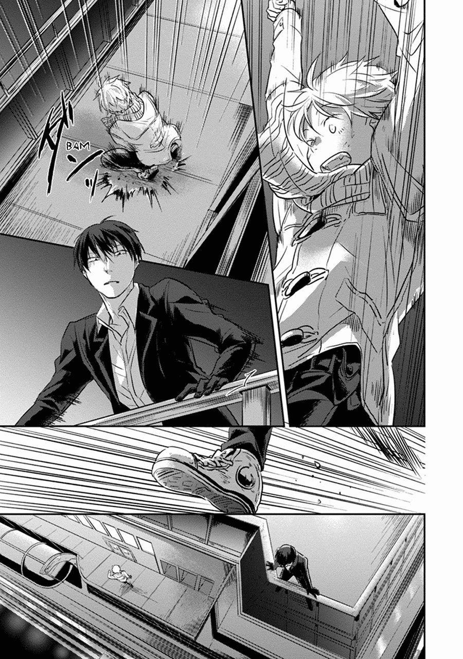 Yêu Hận Tình Thù 19 trang 22