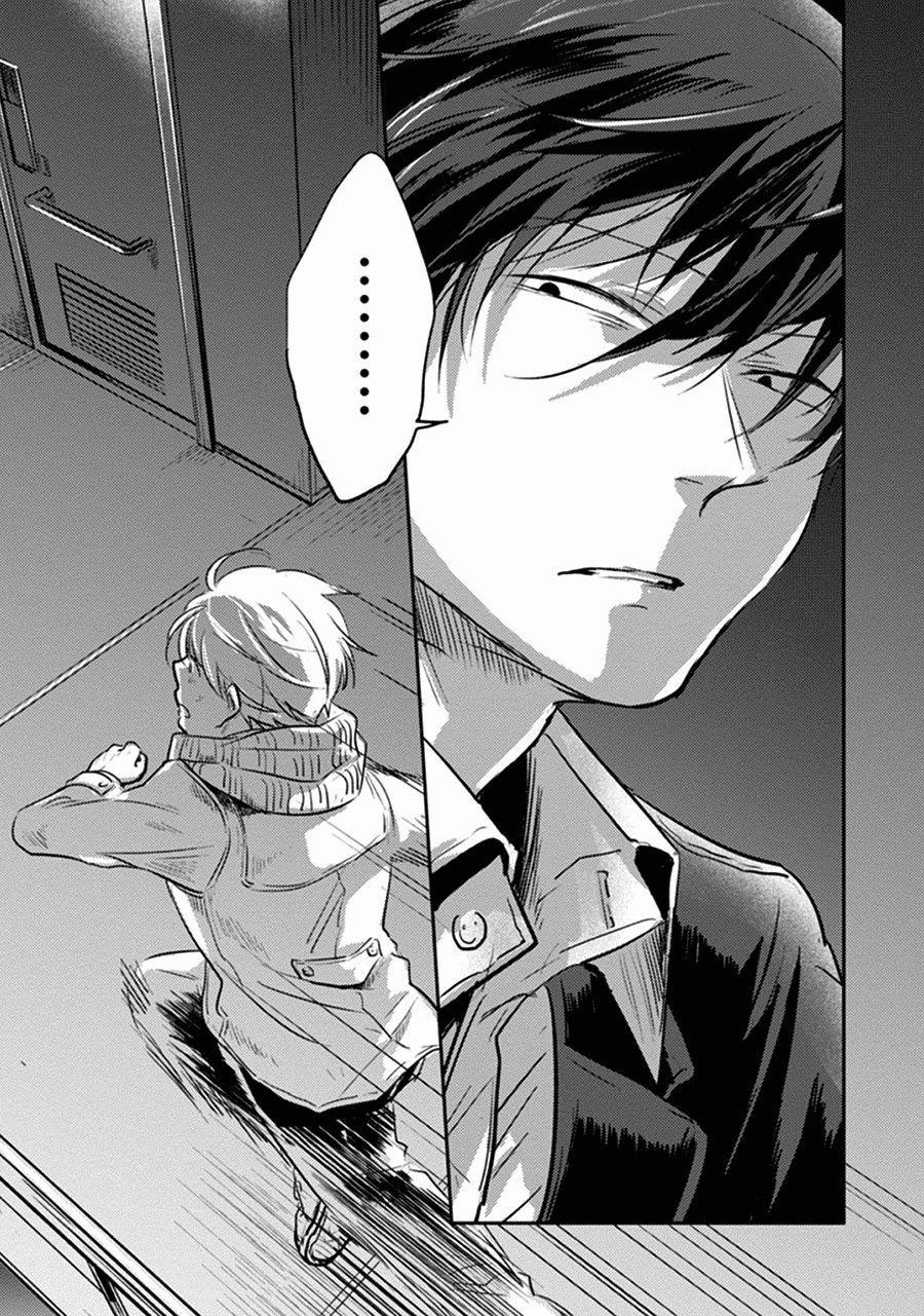 Yêu Hận Tình Thù 19 trang 23