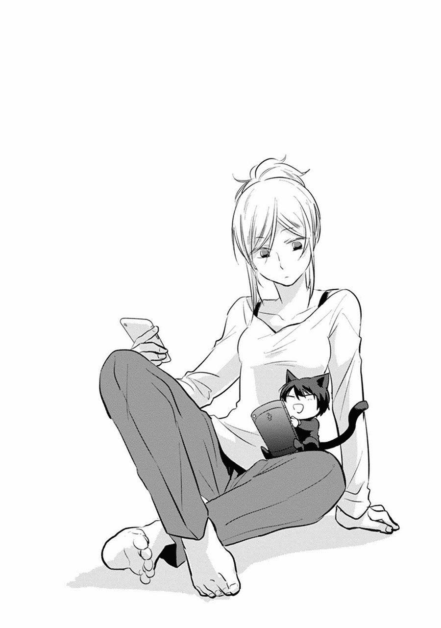 Yêu Hận Tình Thù 19 trang 24