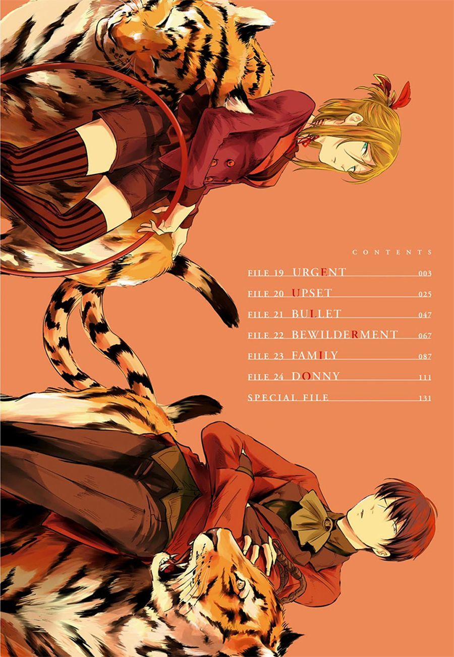 Yêu Hận Tình Thù 19 trang 4