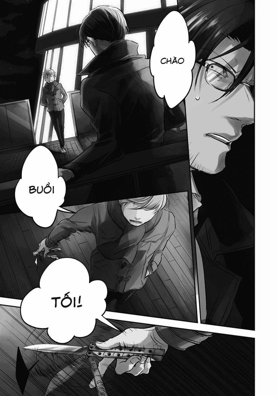 Yêu Hận Tình Thù 19 trang 5