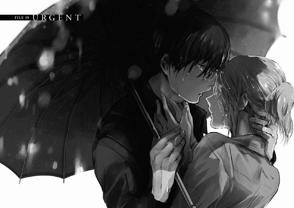 Yêu Hận Tình Thù 19 trang 6