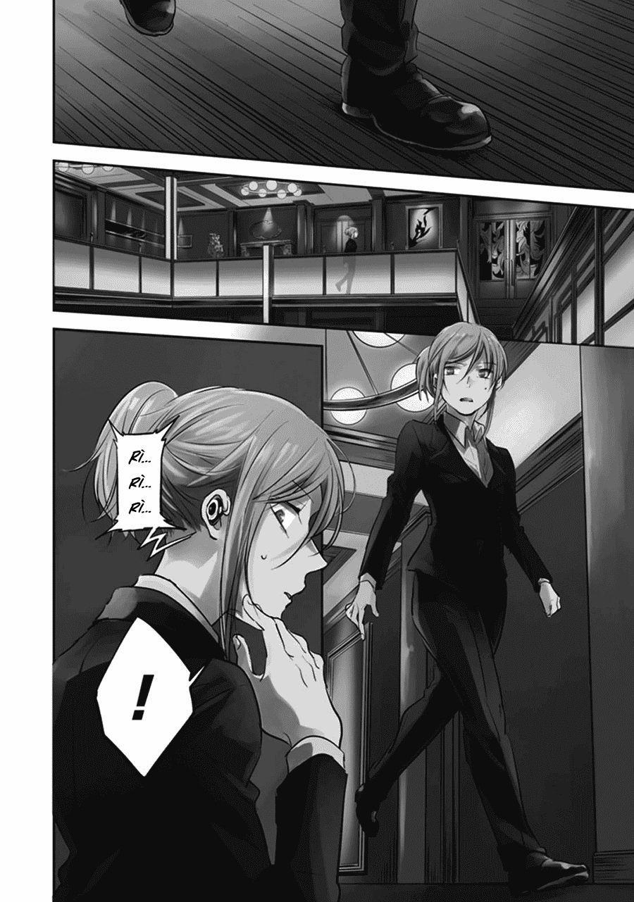 Yêu Hận Tình Thù 19 trang 7