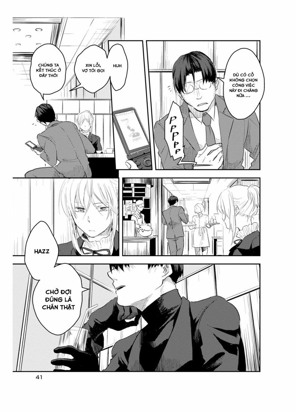 Yêu Hận Tình Thù 2 trang 11