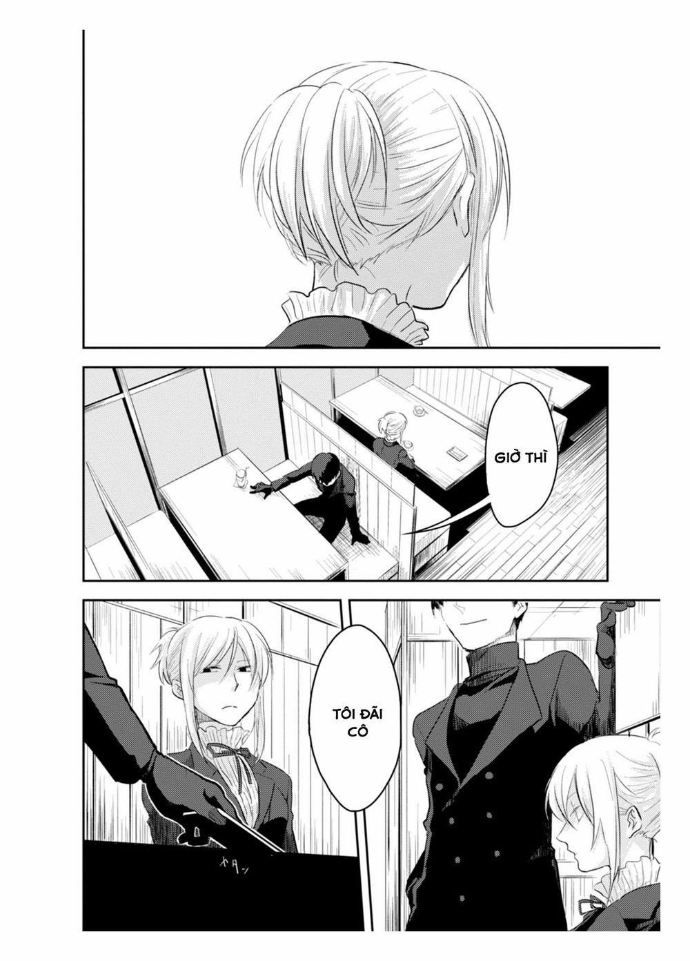 Yêu Hận Tình Thù 2 trang 12