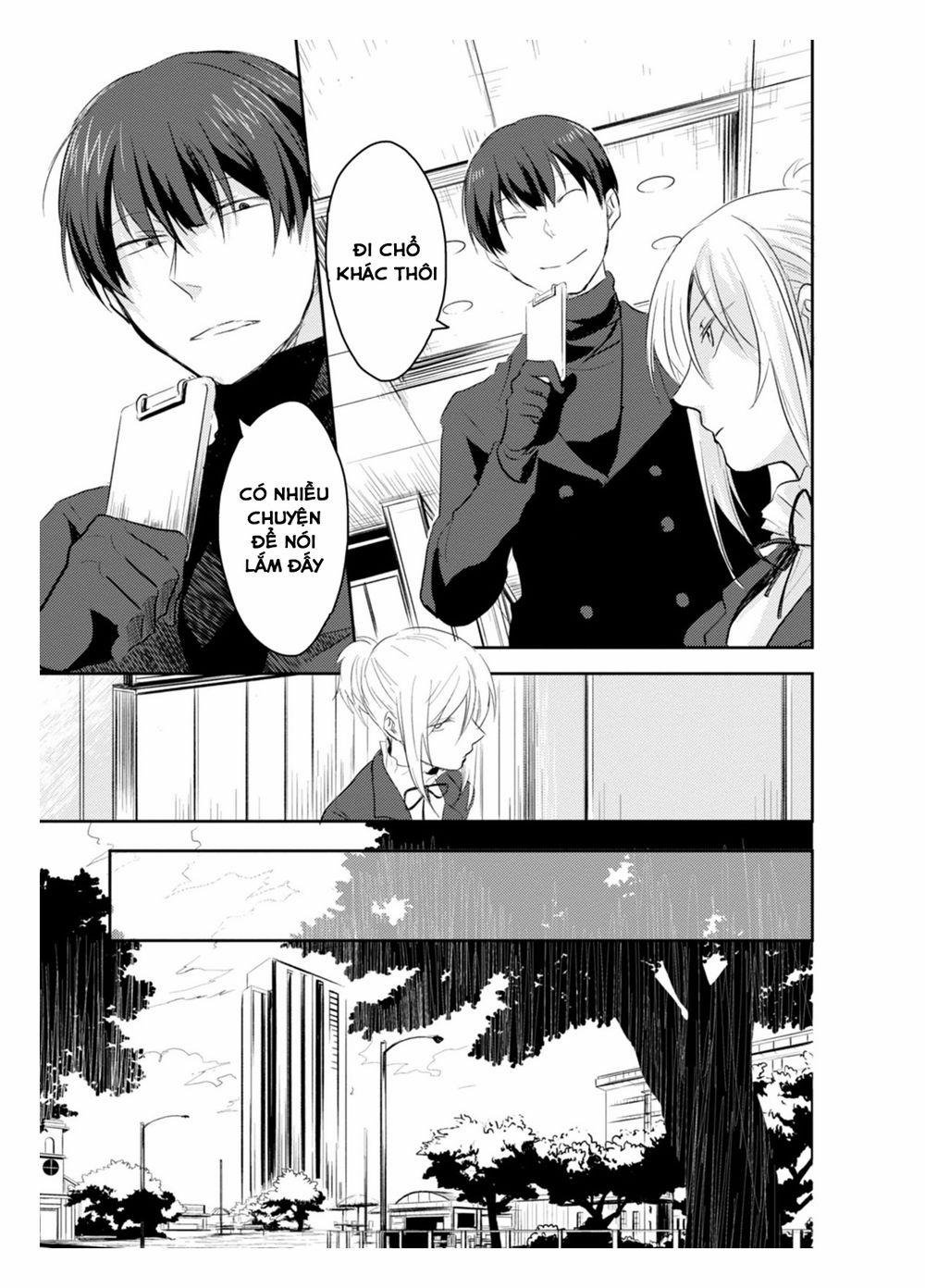 Yêu Hận Tình Thù 2 trang 13