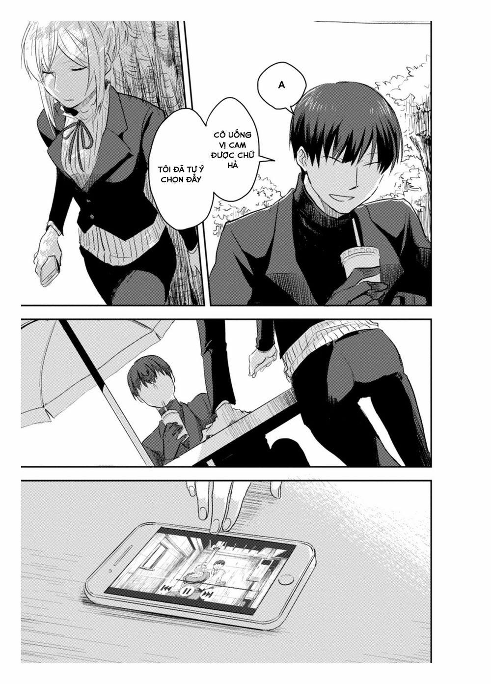 Yêu Hận Tình Thù 2 trang 15