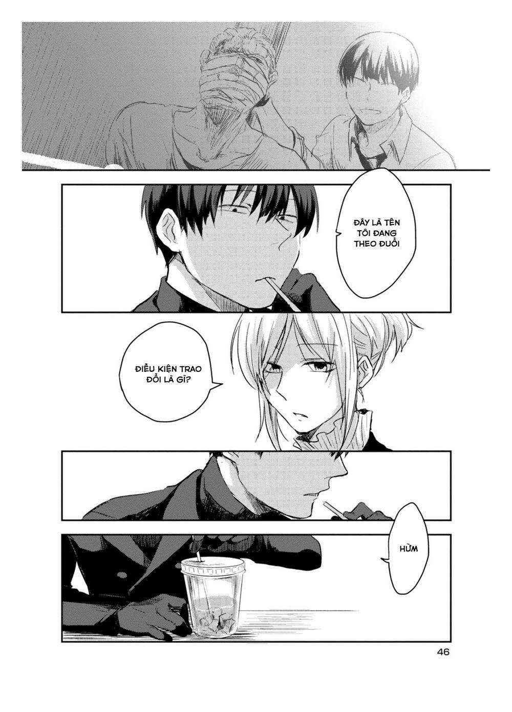 Yêu Hận Tình Thù 2 trang 16