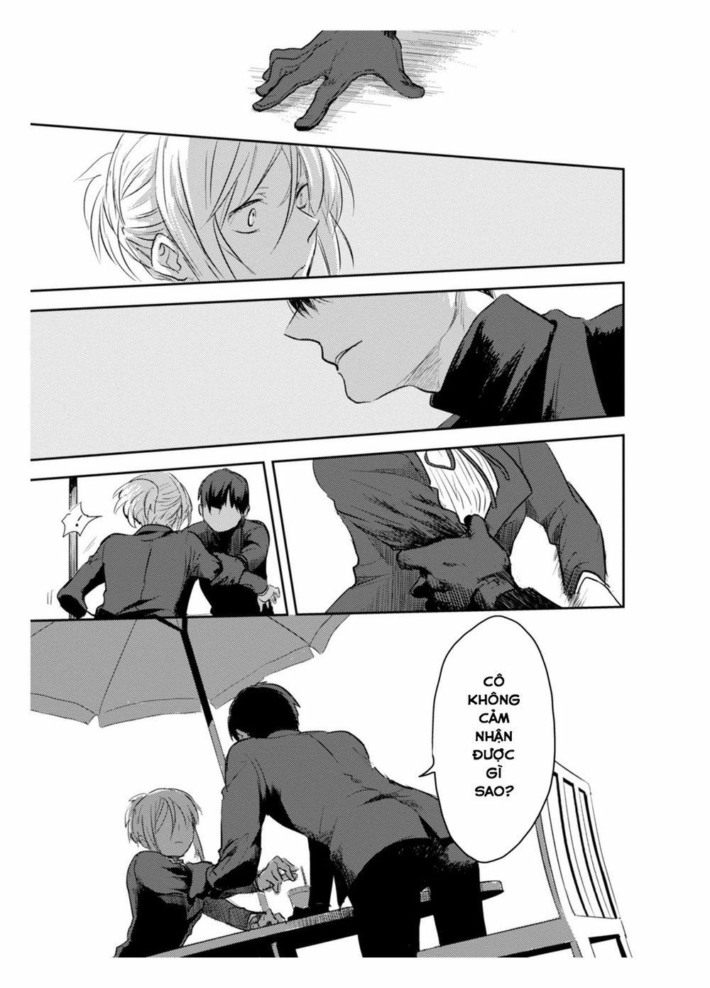 Yêu Hận Tình Thù 2 trang 19