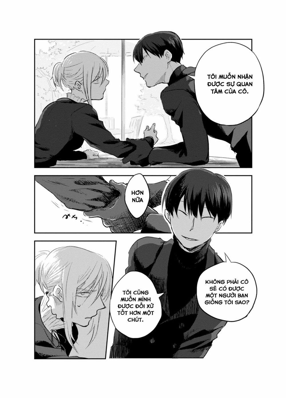 Yêu Hận Tình Thù 2 trang 20