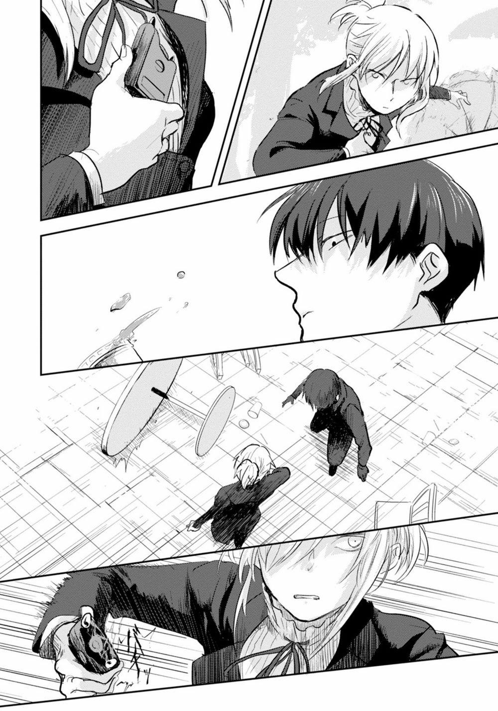 Yêu Hận Tình Thù 2 trang 22