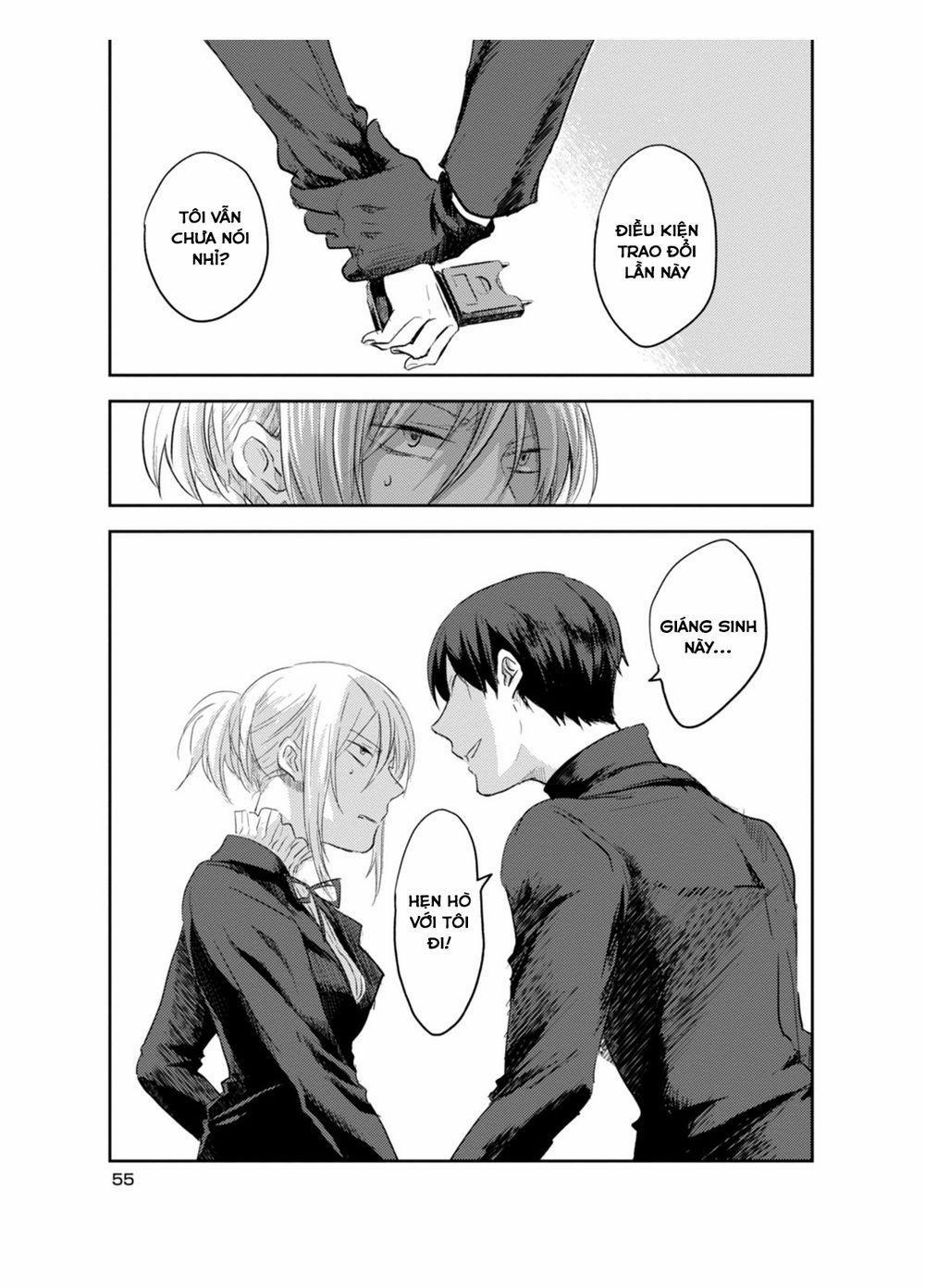 Yêu Hận Tình Thù 2 trang 25