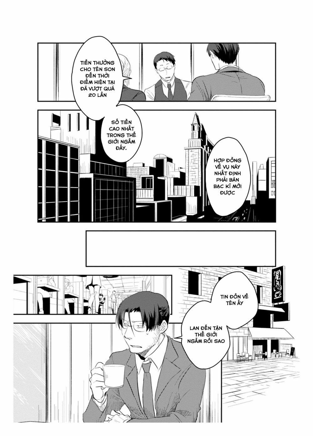 Yêu Hận Tình Thù 2 trang 8