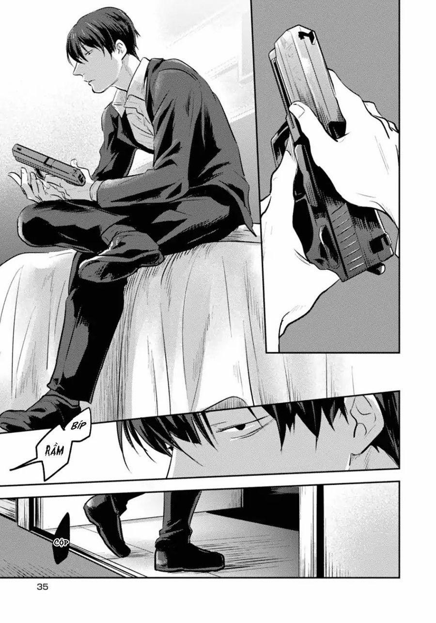 Yêu Hận Tình Thù 20 trang 12