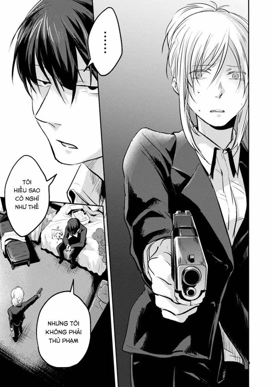 Yêu Hận Tình Thù 20 trang 14