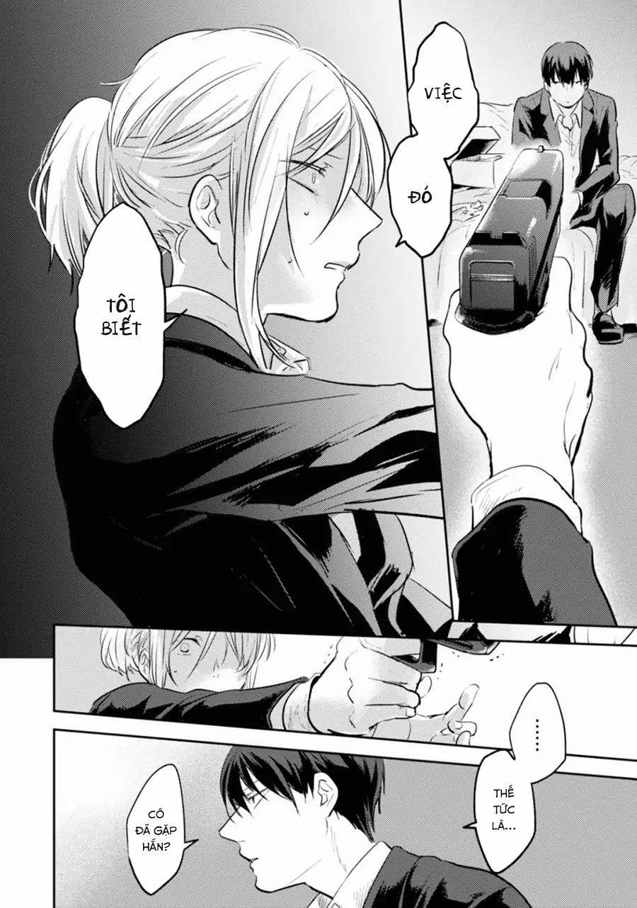 Yêu Hận Tình Thù 20 trang 15