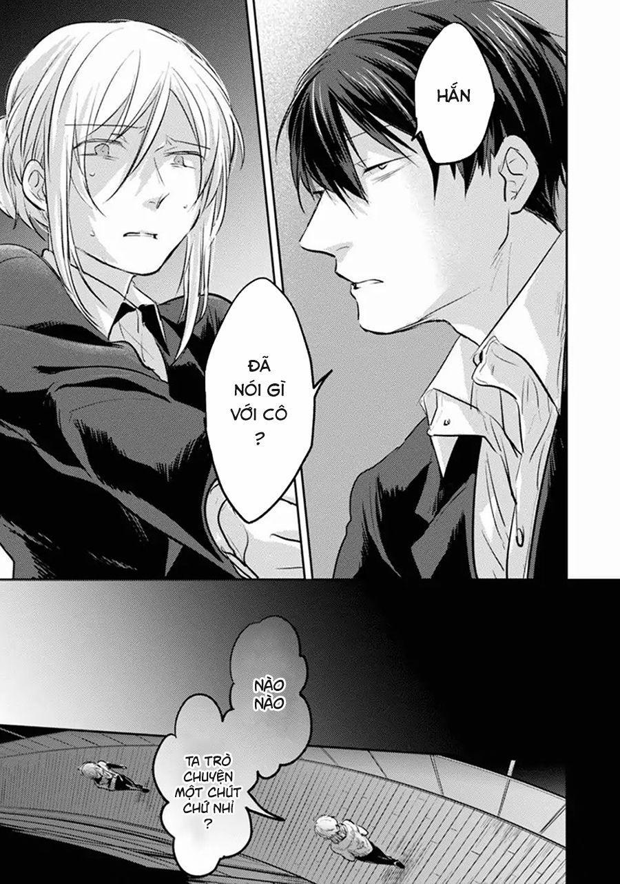 Yêu Hận Tình Thù 20 trang 16