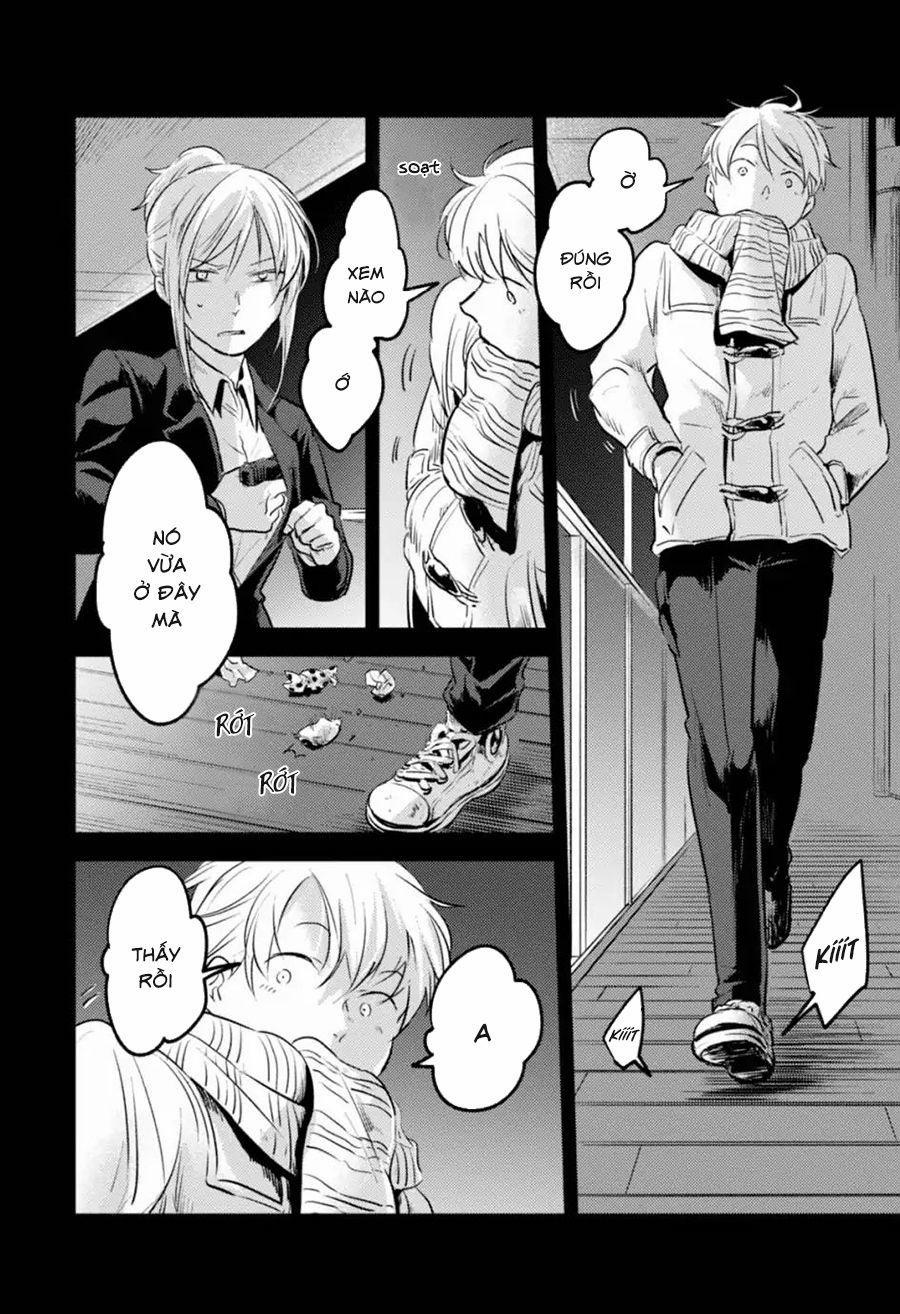 Yêu Hận Tình Thù 20 trang 17