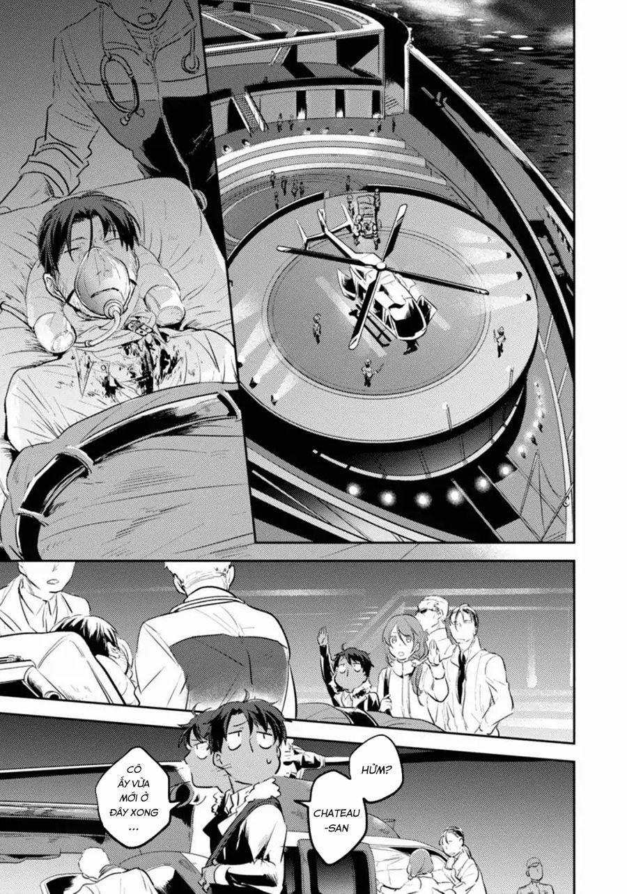 Yêu Hận Tình Thù 20 trang 2