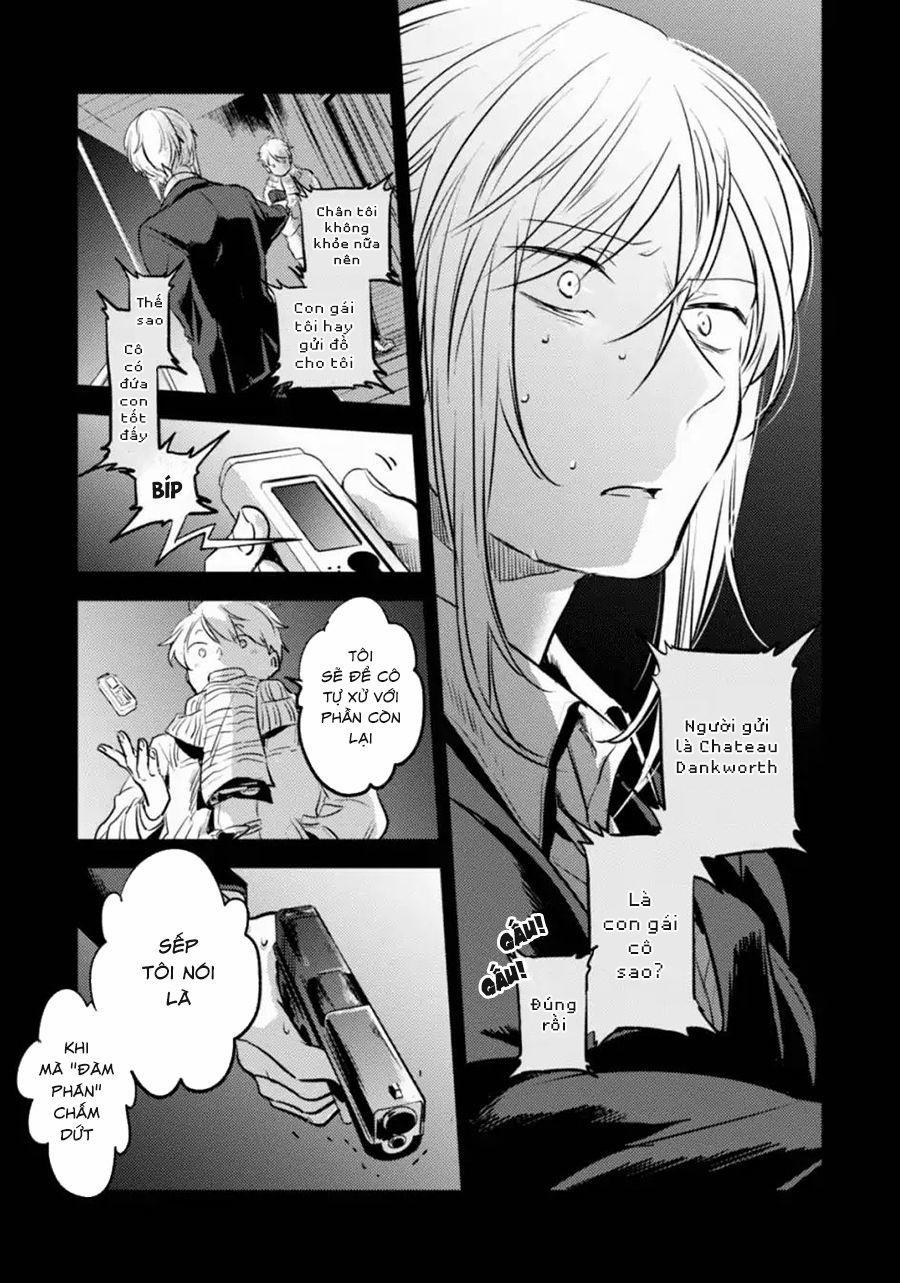 Yêu Hận Tình Thù 20 trang 20