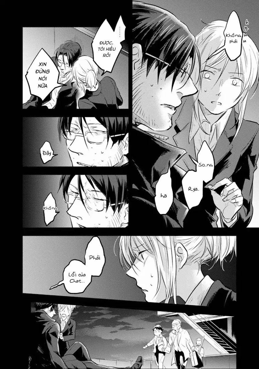 Yêu Hận Tình Thù 20 trang 5