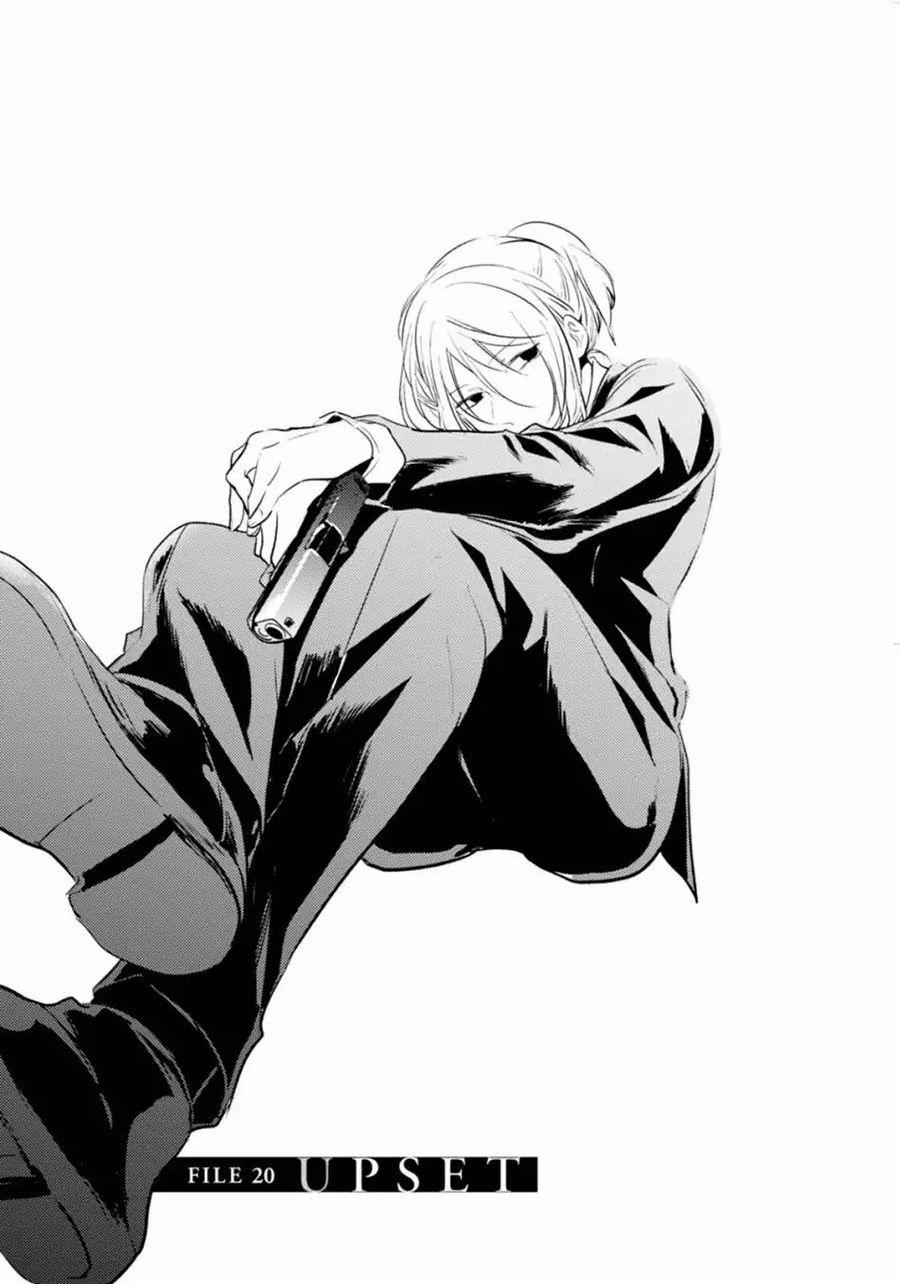 Yêu Hận Tình Thù 20 trang 6