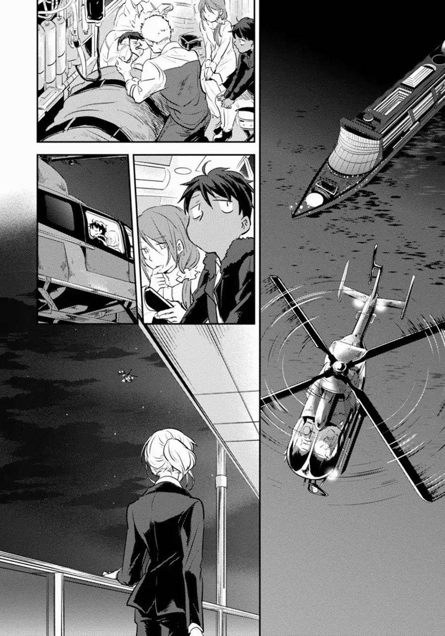 Yêu Hận Tình Thù 20 trang 7