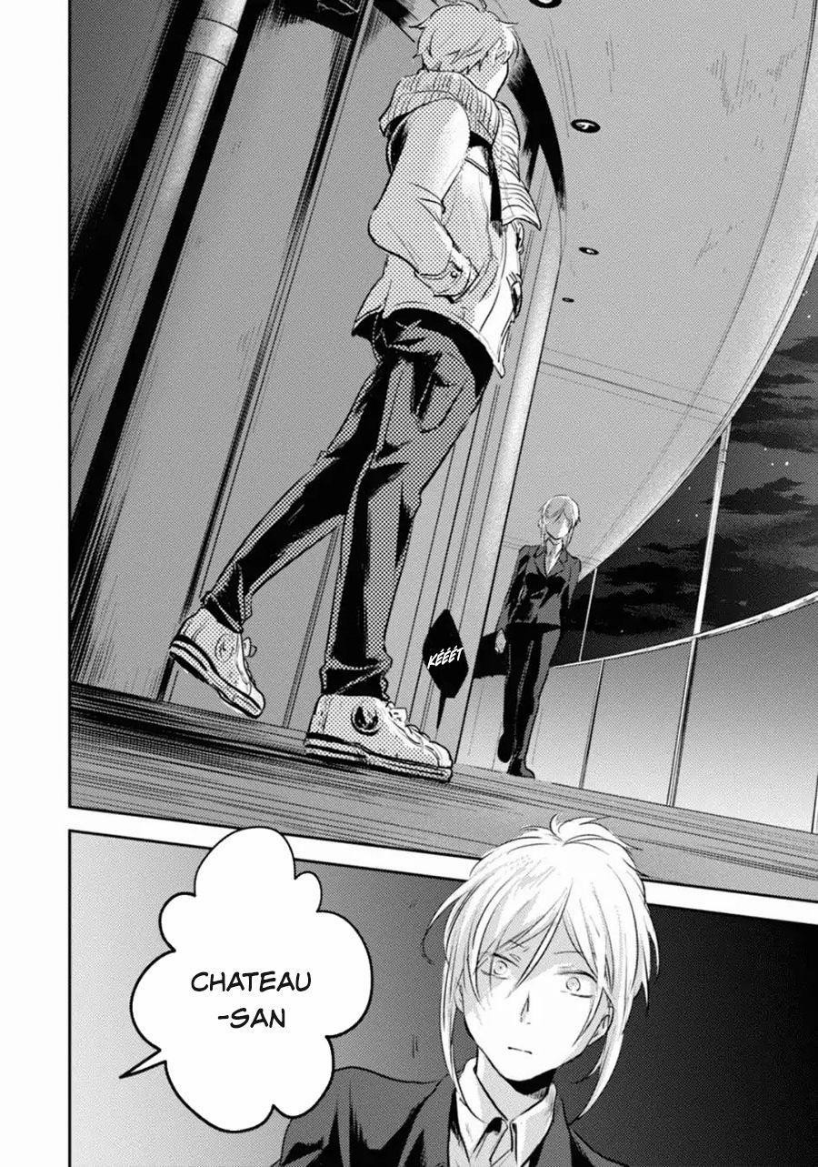 Yêu Hận Tình Thù 20 trang 9