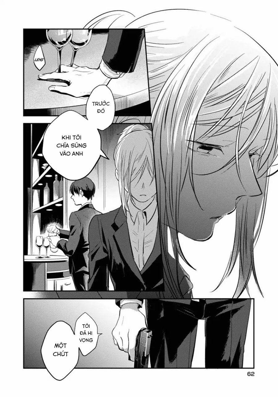 Yêu Hận Tình Thù 21 trang 17