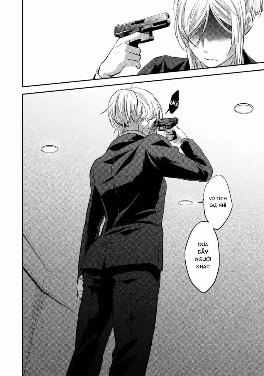 Yêu Hận Tình Thù 21 trang 19