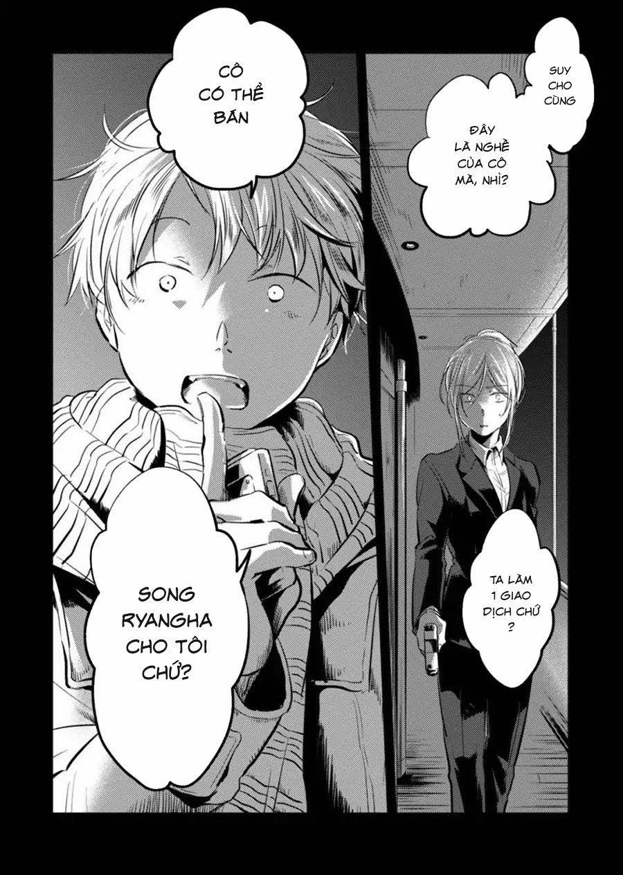 Yêu Hận Tình Thù 21 trang 3