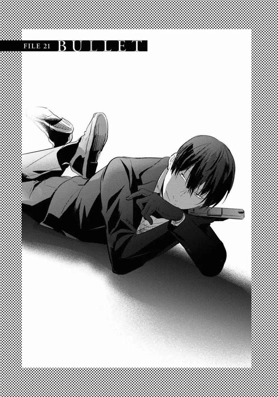 Yêu Hận Tình Thù 21 trang 4