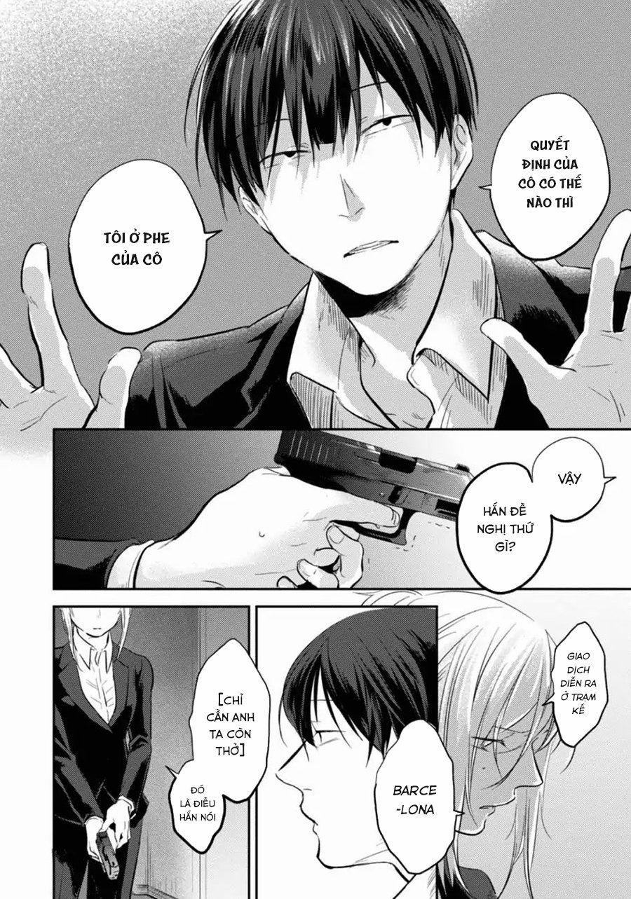 Yêu Hận Tình Thù 21 trang 7