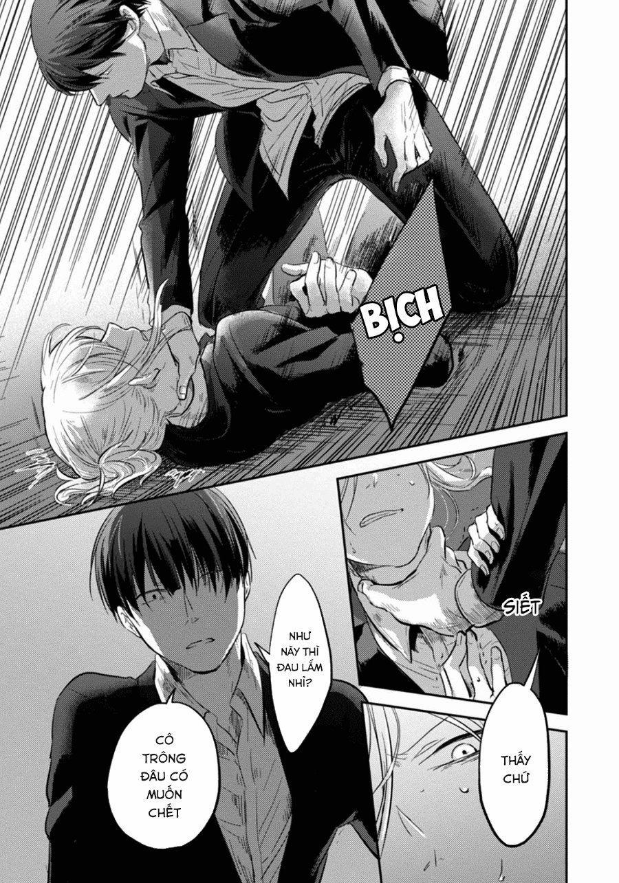 Yêu Hận Tình Thù 22 trang 10