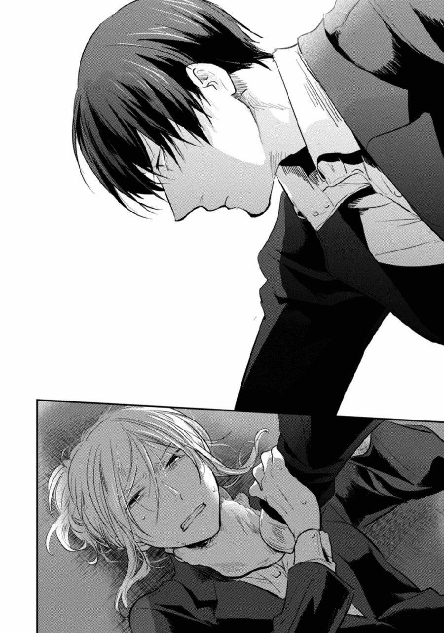 Yêu Hận Tình Thù 22 trang 19