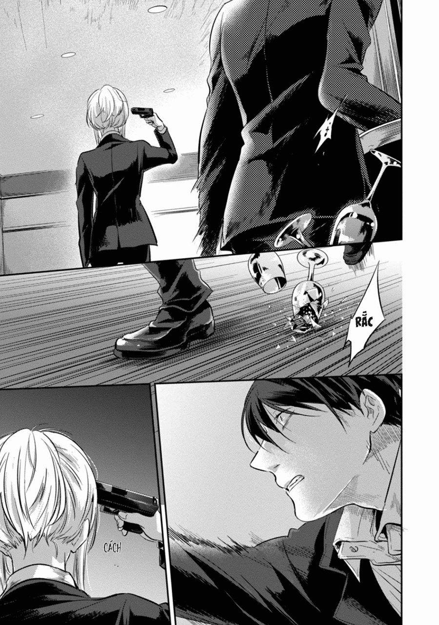 Yêu Hận Tình Thù 22 trang 2