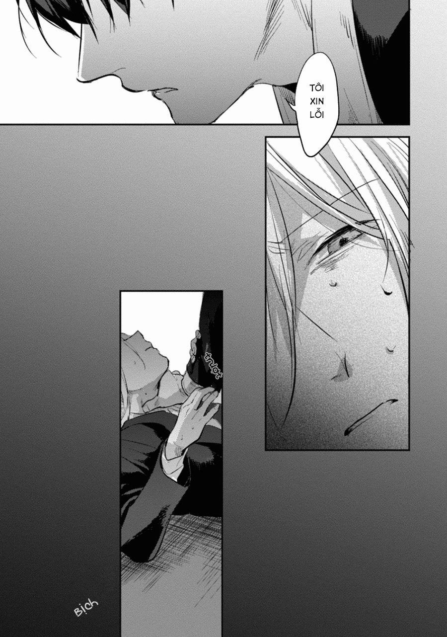 Yêu Hận Tình Thù 22 trang 20