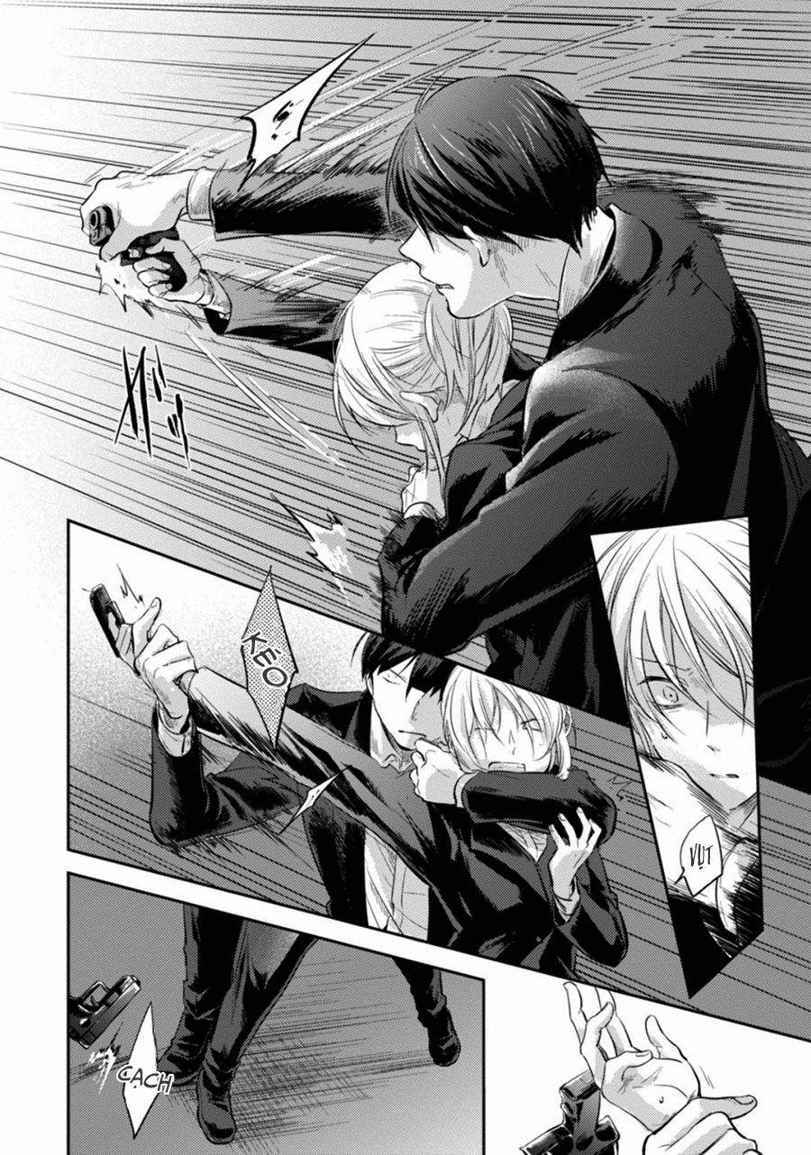 Yêu Hận Tình Thù 22 trang 3