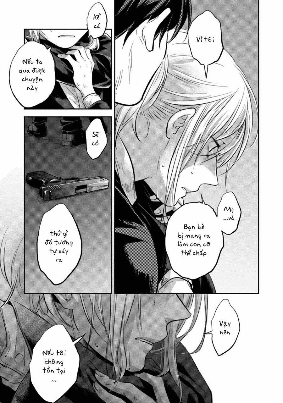 Yêu Hận Tình Thù 22 trang 6