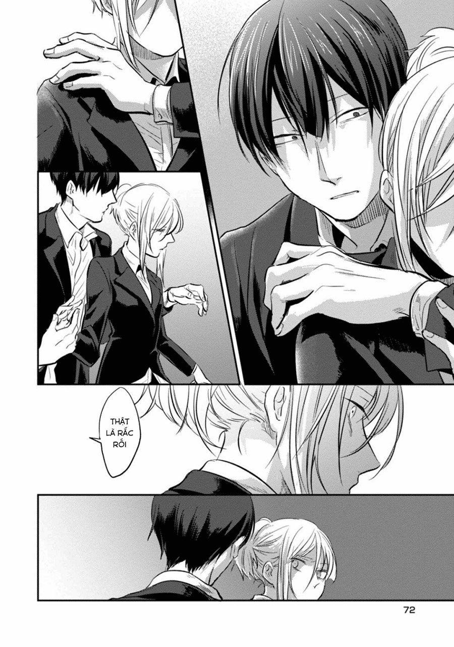 Yêu Hận Tình Thù 22 trang 7