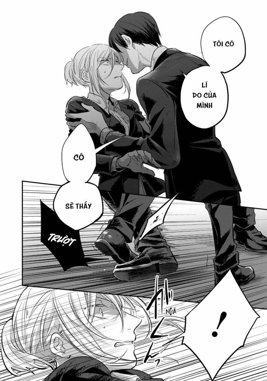 Yêu Hận Tình Thù 22 trang 9