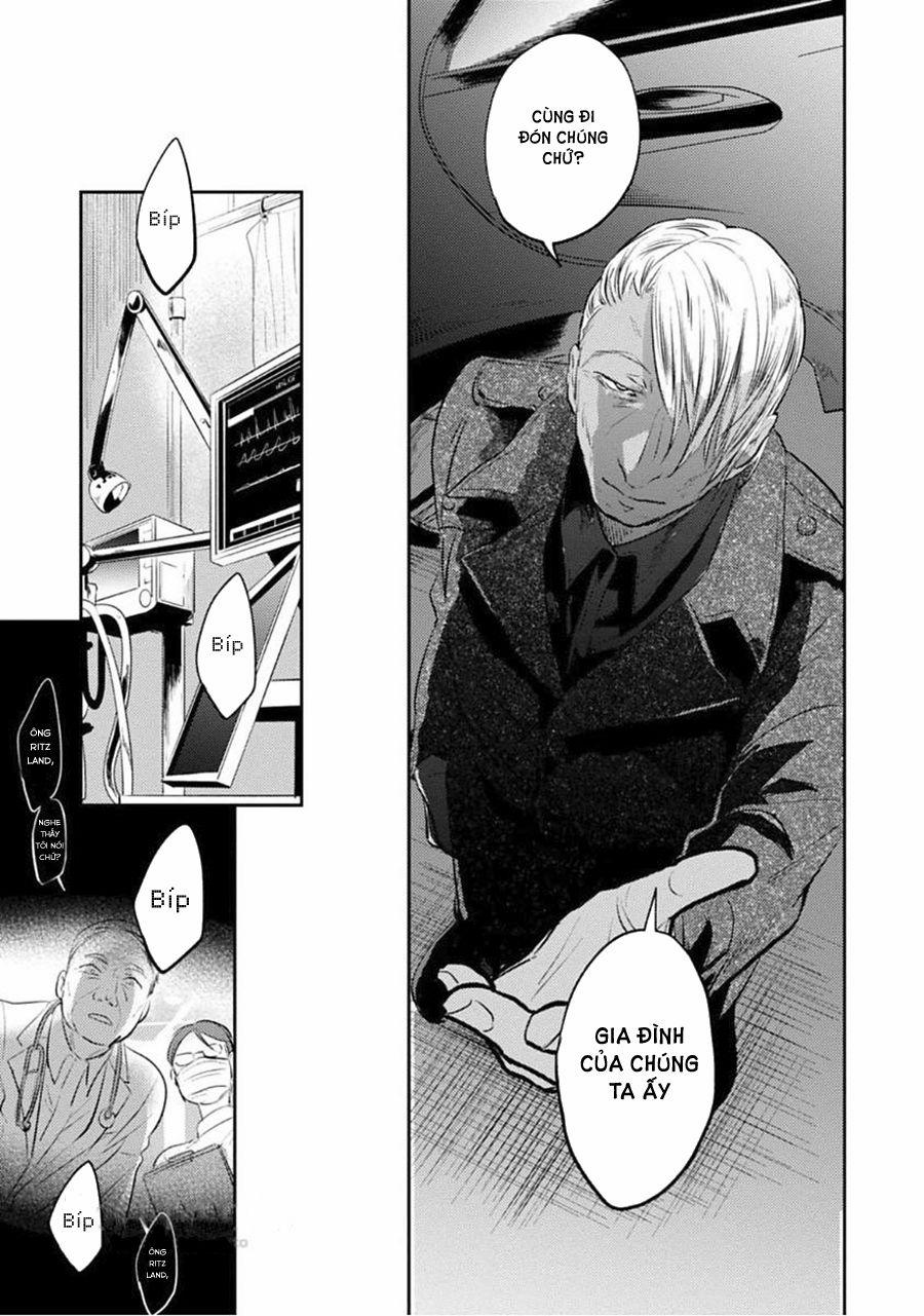 Yêu Hận Tình Thù 23 trang 11