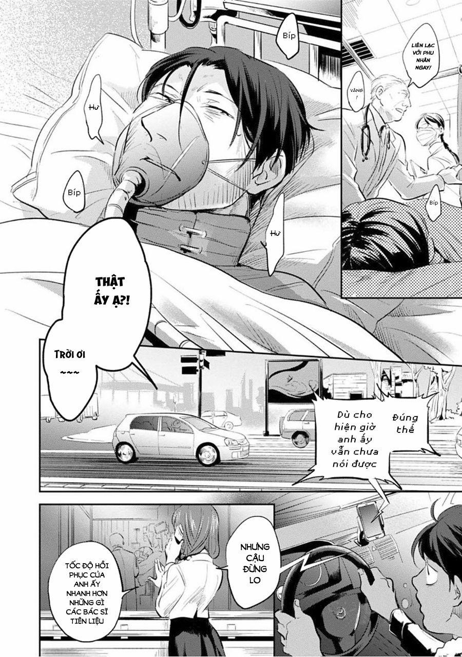 Yêu Hận Tình Thù 23 trang 12