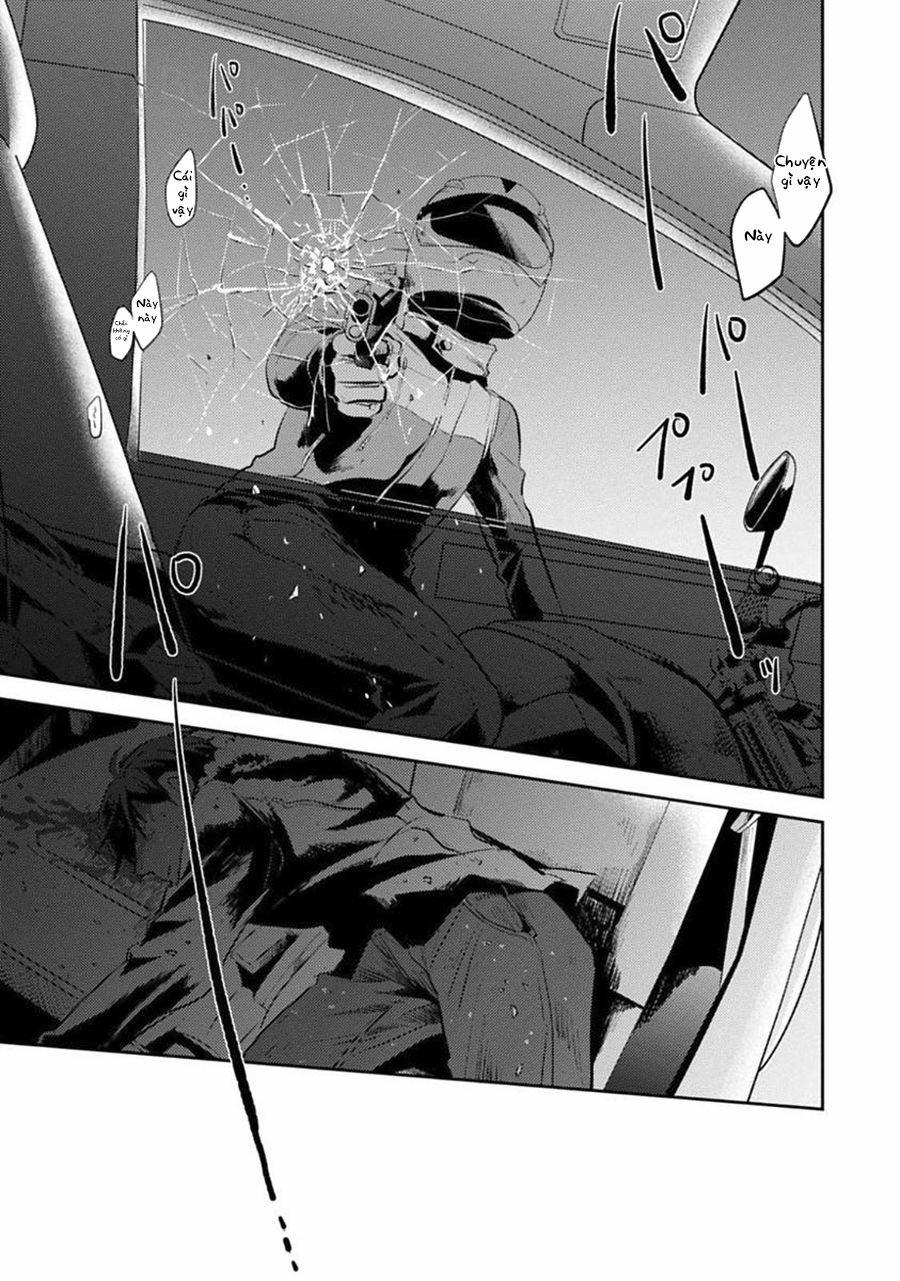 Yêu Hận Tình Thù 23 trang 15