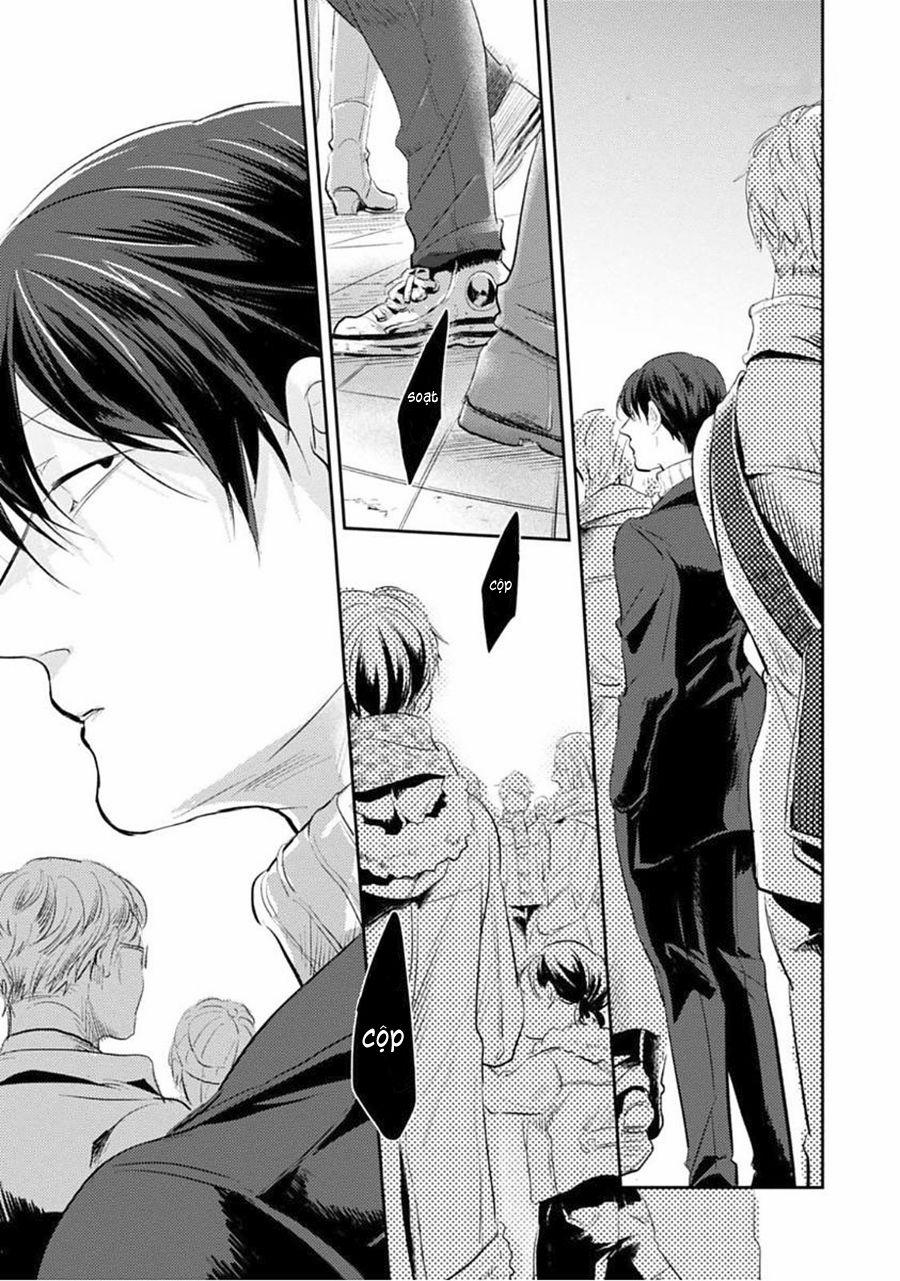 Yêu Hận Tình Thù 23 trang 17