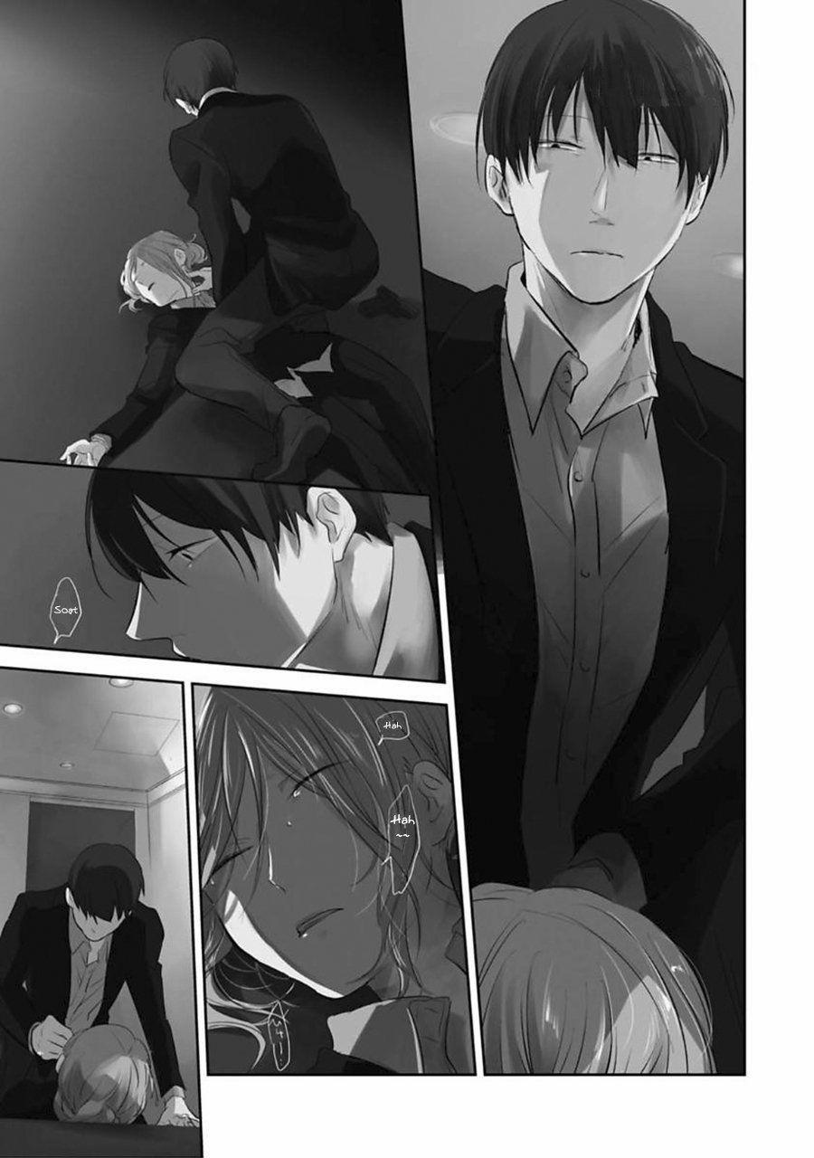 Yêu Hận Tình Thù 23 trang 2