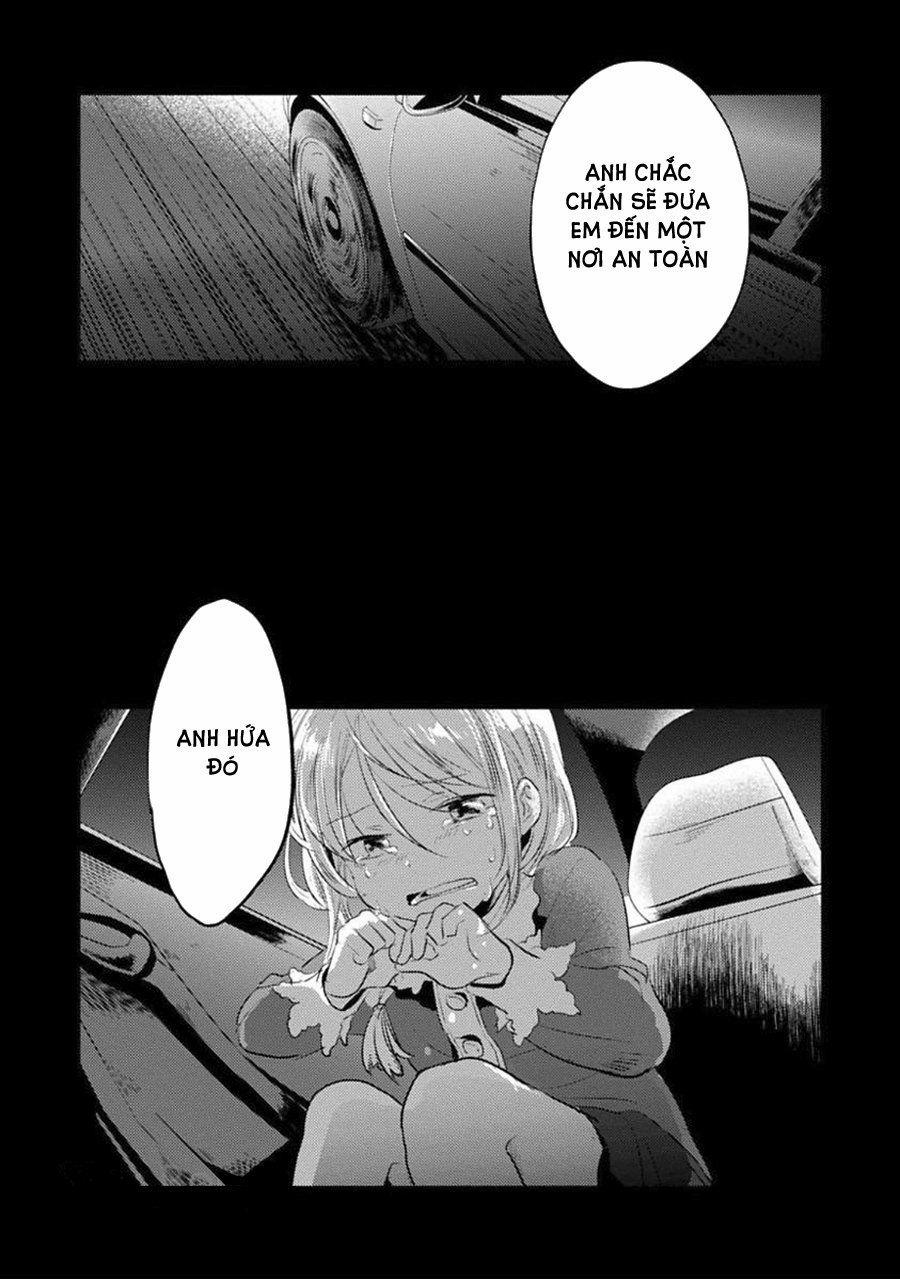 Yêu Hận Tình Thù 23 trang 21