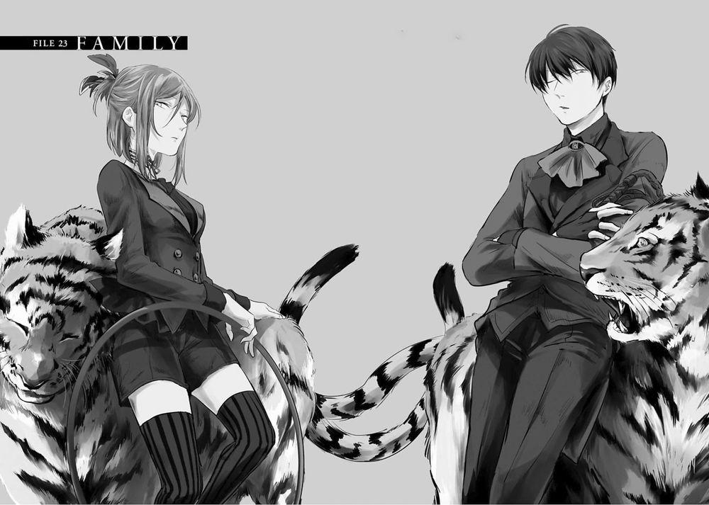 Yêu Hận Tình Thù 23 trang 3